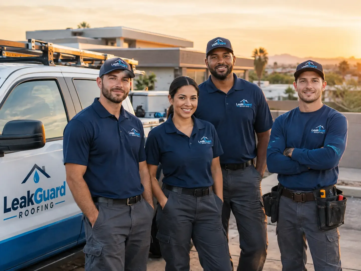 Flat Roof Leak Repair company in South Roxana, IL